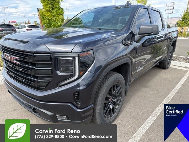 Used 2024 GMC Sierra 1500 Elevation w/ X31 Off-Road Package AWD/4WD image 4