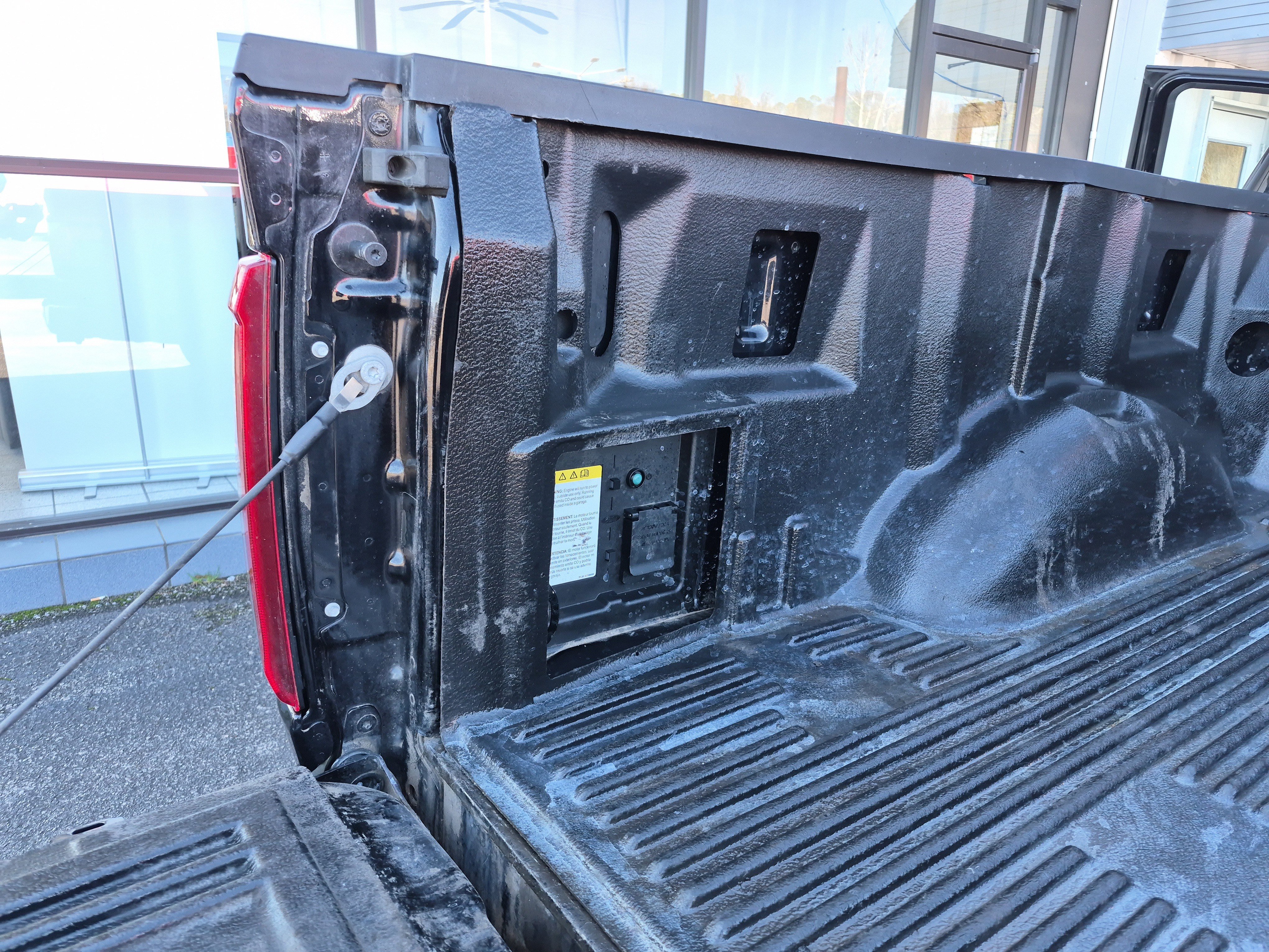 Certified 2024 Ford F150 XLT w/ Mobile Office Package image 8