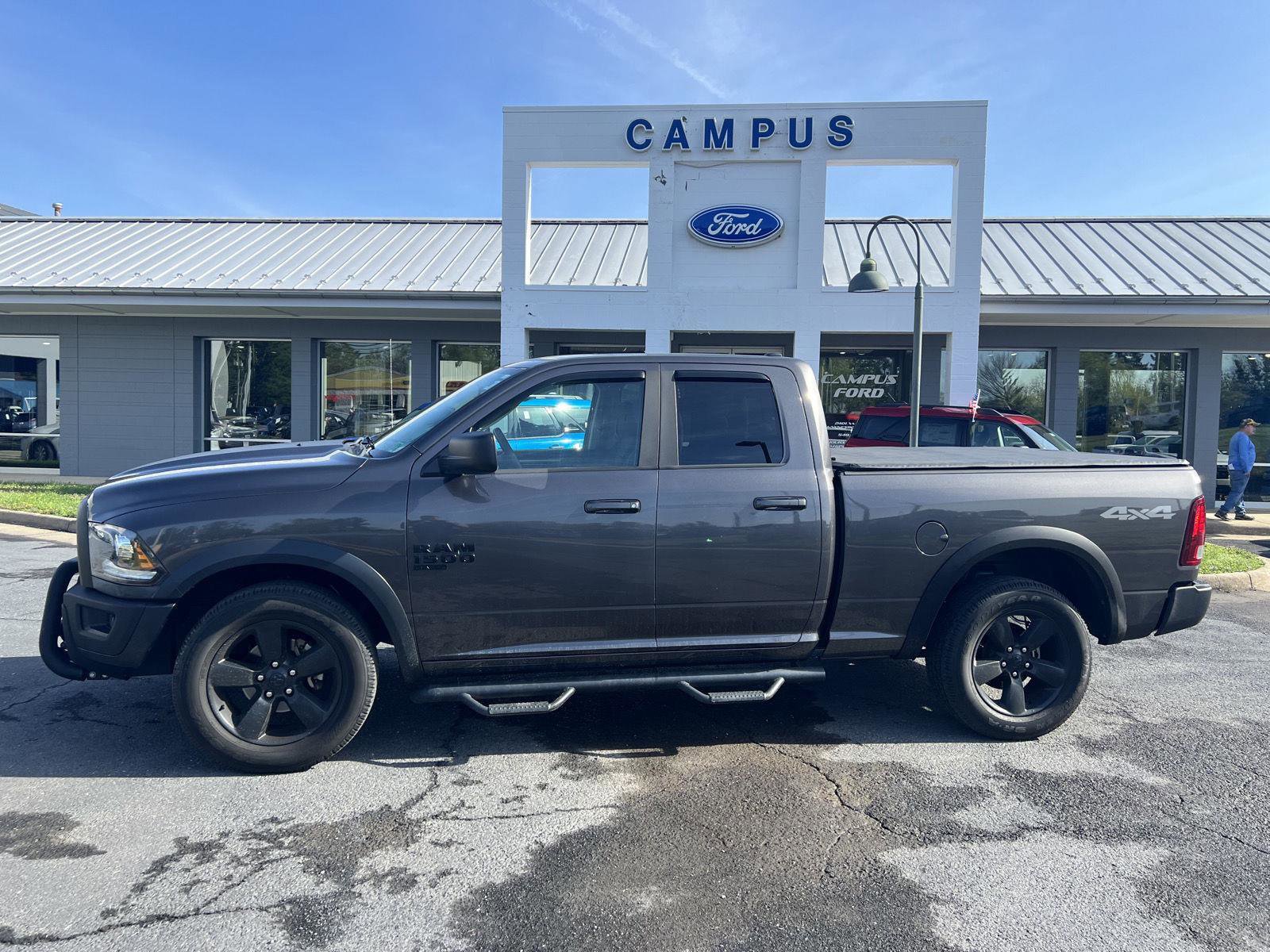 Used 2019 RAM 1500 Classic Warlock image 2