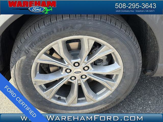 Certified 2022 Ford Explorer XLT w/ Equipment Group 202A AWD/4WD image 30
