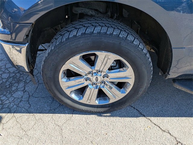 Certified 2019 Ford F150 XLT w/ Equipment Group 302A Luxury image 23