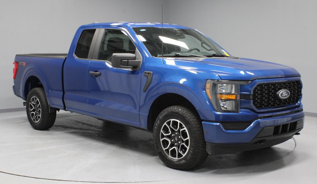 Certified 2023 Ford F150 XL w/ STX Appearance Package