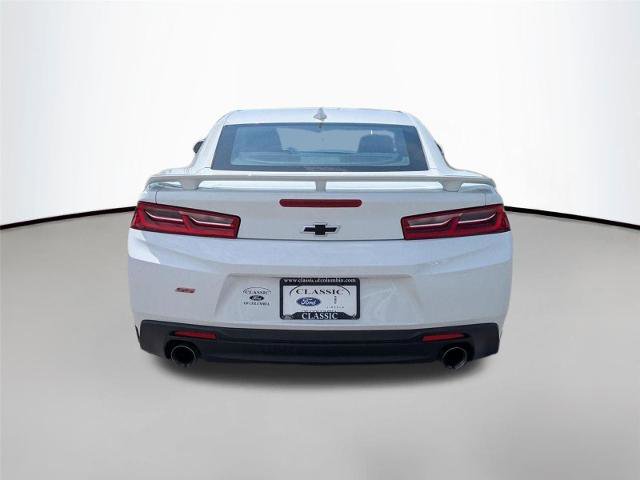 Used 2017 Chevrolet Camaro SS RWD image 5