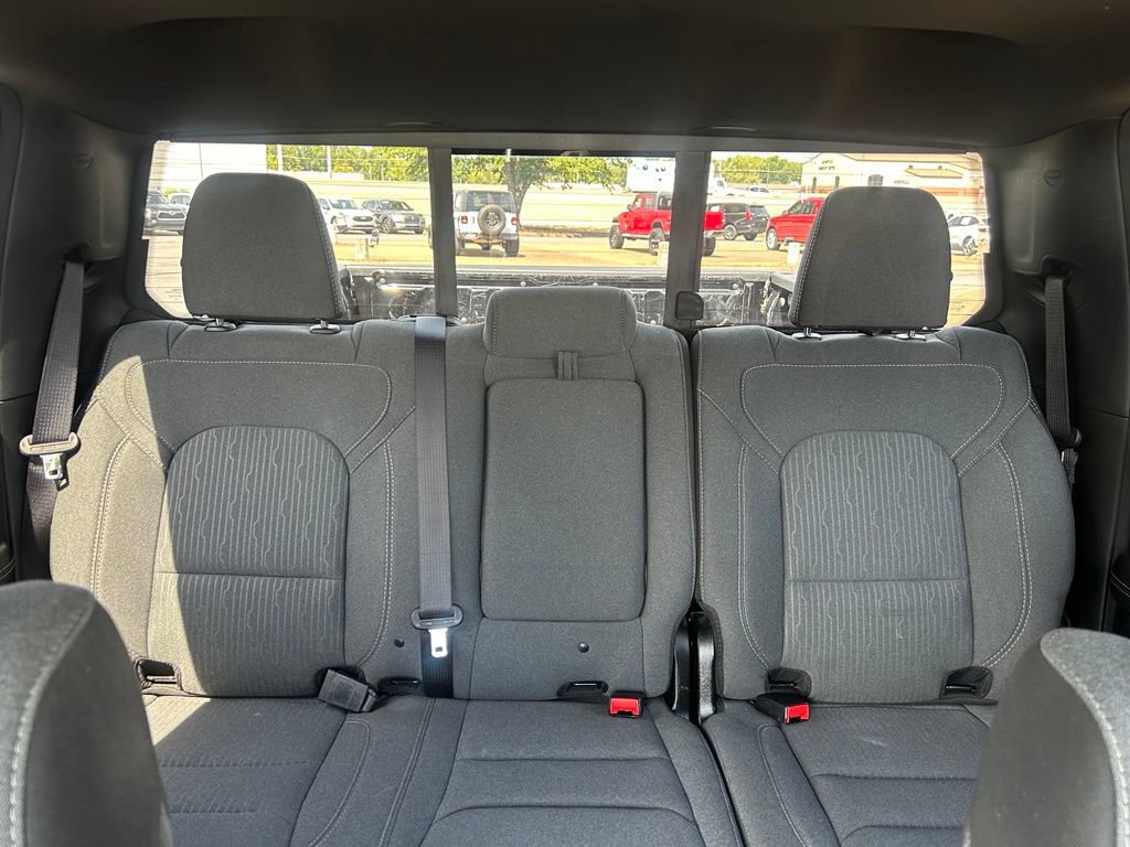 Used 2022 RAM 1500 Big Horn AWD/4WD image 27