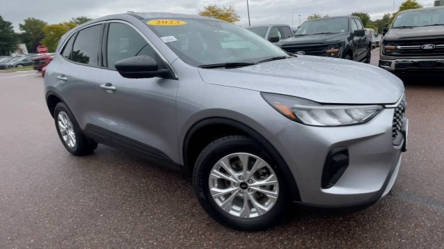 Certified 2023 Ford Escape Active AWD/4WD image 8