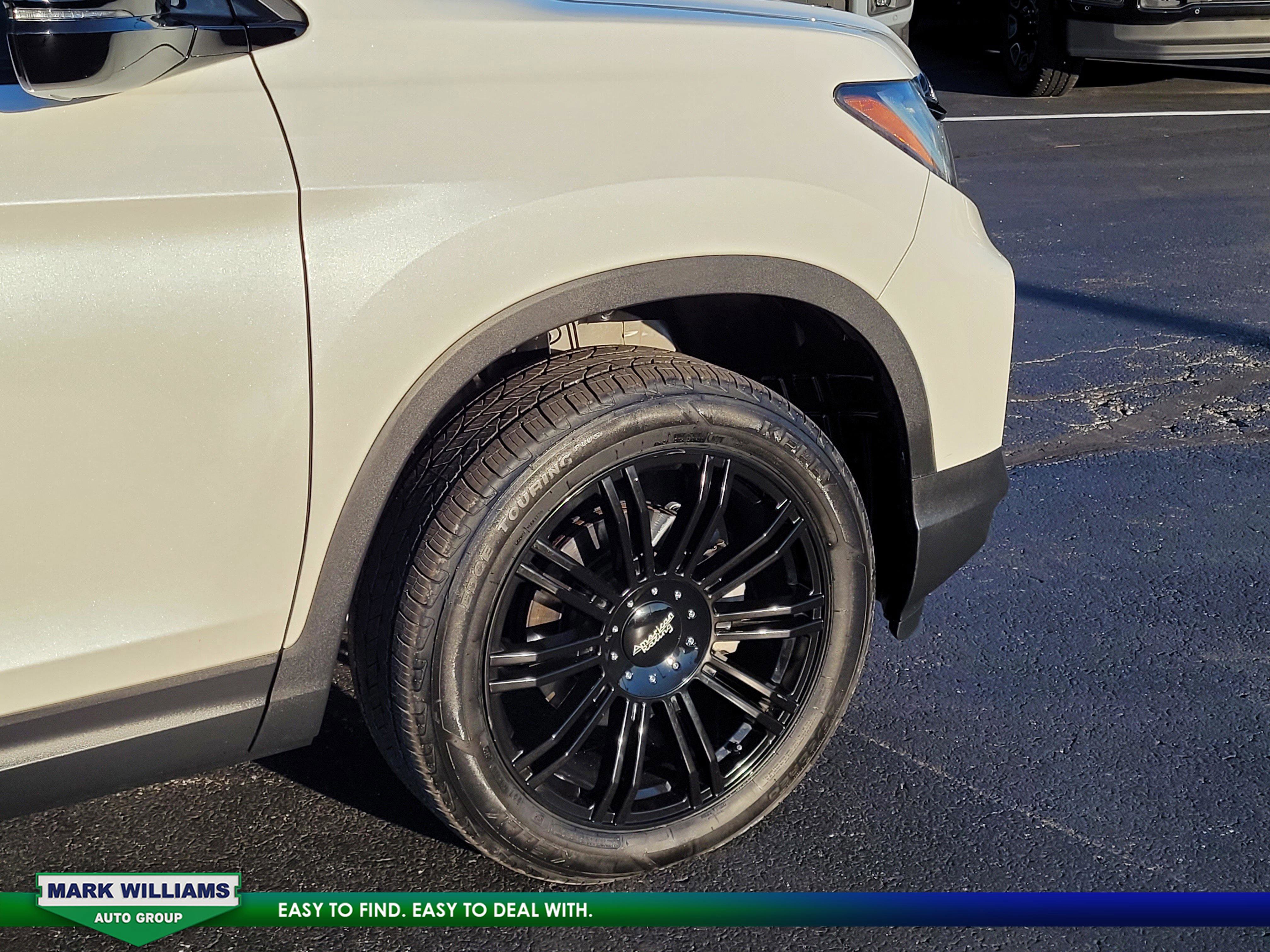 Used 2021 Honda Ridgeline Black Edition image 11