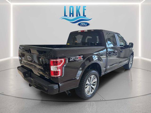 Certified 2018 Ford F150 XL w/ Equipment Group 101A Mid AWD/4WD image 3