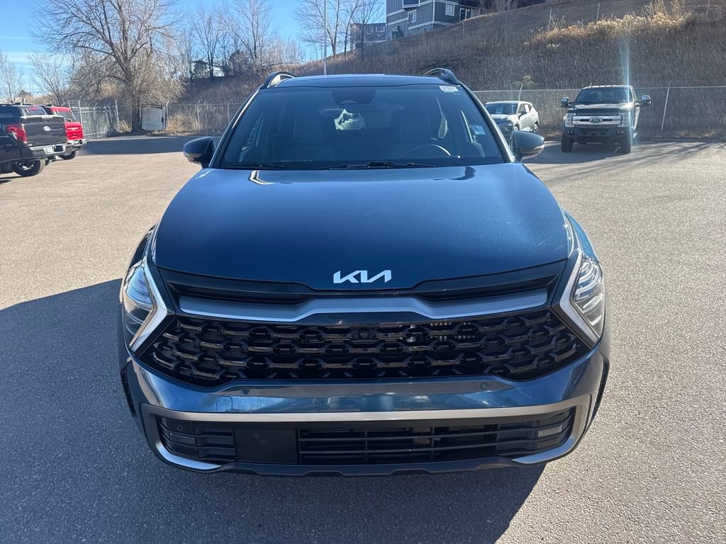 Used 2024 Kia Sportage X-Line Prestige image 8