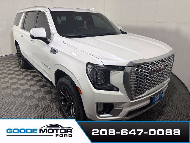 Used 2023 GMC Yukon XL Denali w/ Max Trailering Package