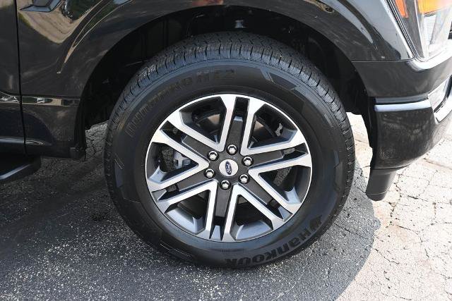 Certified 2023 Ford F150 XL w/ STX Appearance Package AWD/4WD image 16