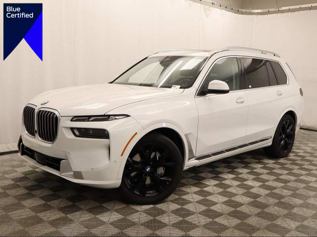 Used 2026 BMW X7 xDrive40i