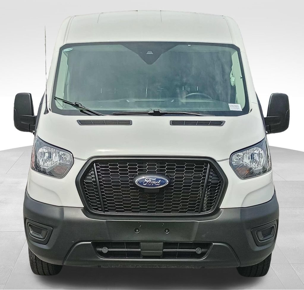 Certified 2024 Ford Transit 250 148 Medium Roof RWD image 9