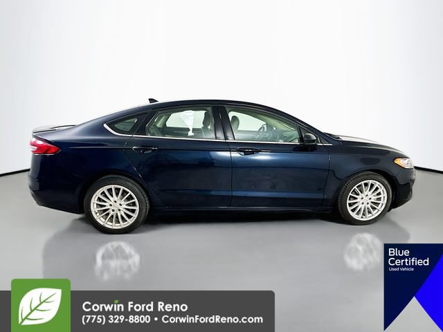 Certified 2020 Ford Fusion SE w/ Equipment Group 151A FWD image 11