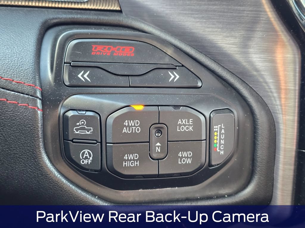 Used 2025 RAM 1500 RHO w/ RHO Level 1 Equipment Group AWD/4WD image 24