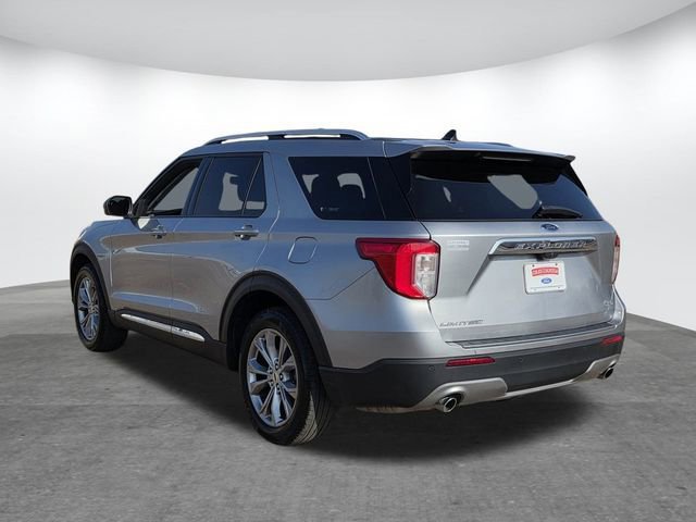 Certified 2023 Ford Explorer Limited image 2