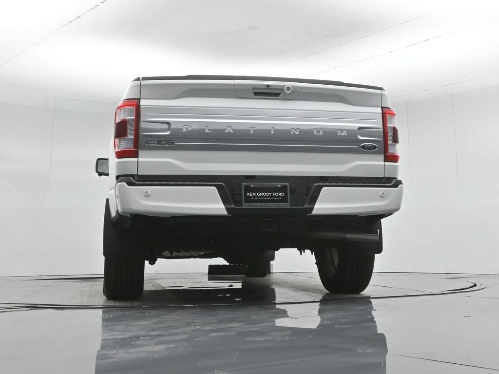 Certified 2023 Ford F150 Platinum w/ Equipment Group 701A High AWD/4WD image 55