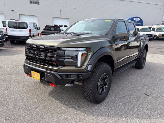Certified 2025 Ford F150 Raptor w/ Equipment Group 803A Raptor R AWD/4WD image 7