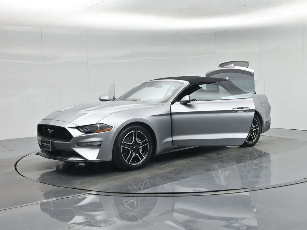 Certified 2022 Ford Mustang Premium image 51