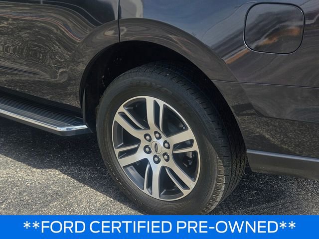 Certified 2022 Ford Expedition XLT image 7