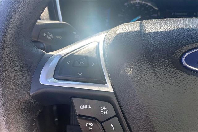 Certified 2019 Ford Fusion Energi Titanium FWD image 18