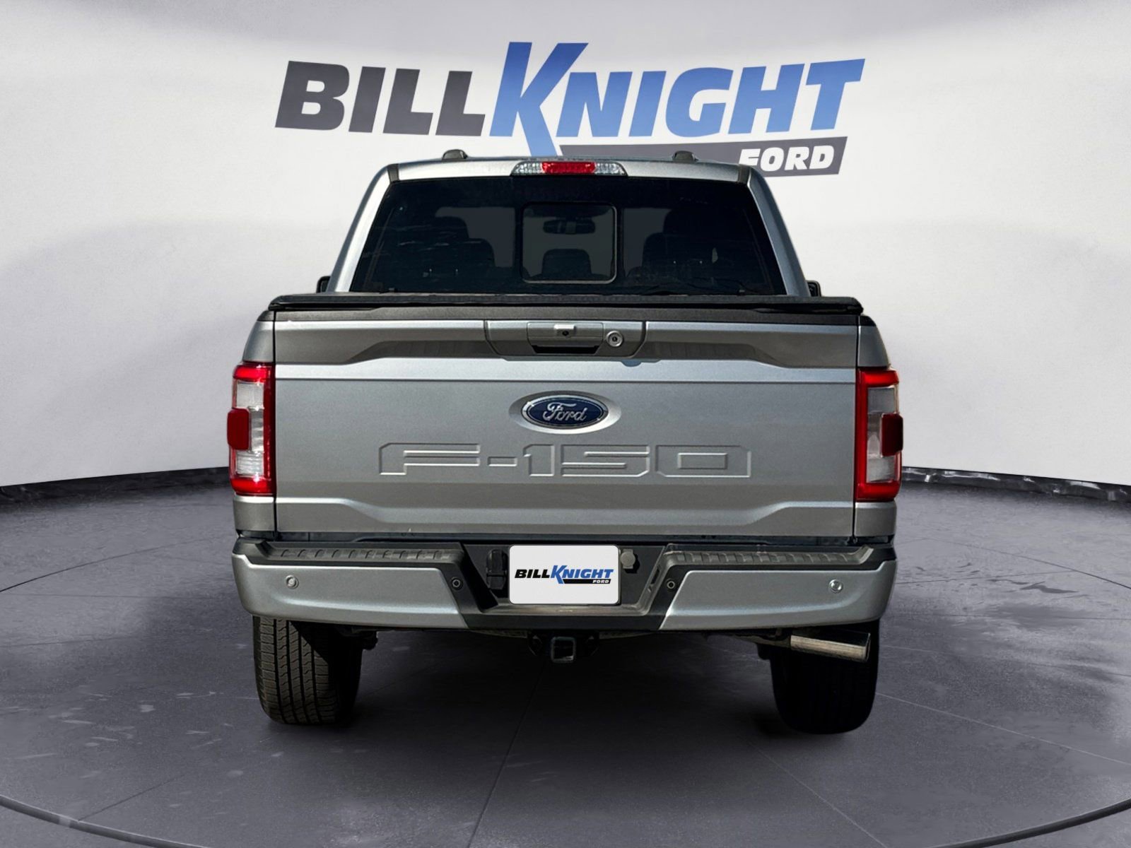 Certified 2023 Ford F150 Lariat w/ Equipment Group 502A High image 4