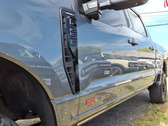 Certified 2024 Ford F250 Lariat w/ Lariat Ultimate Package AWD/4WD image 6