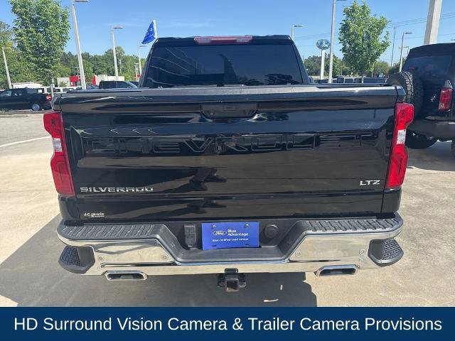 Used 2022 Chevrolet Silverado 1500 LTZ w/ Z71 Off-Road Package image 5