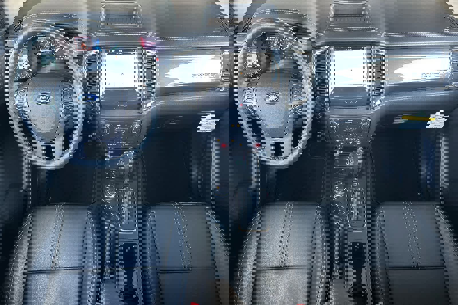 Certified 2019 Ford Ranger Lariat w/ Equipment Group 501A Mid image 9