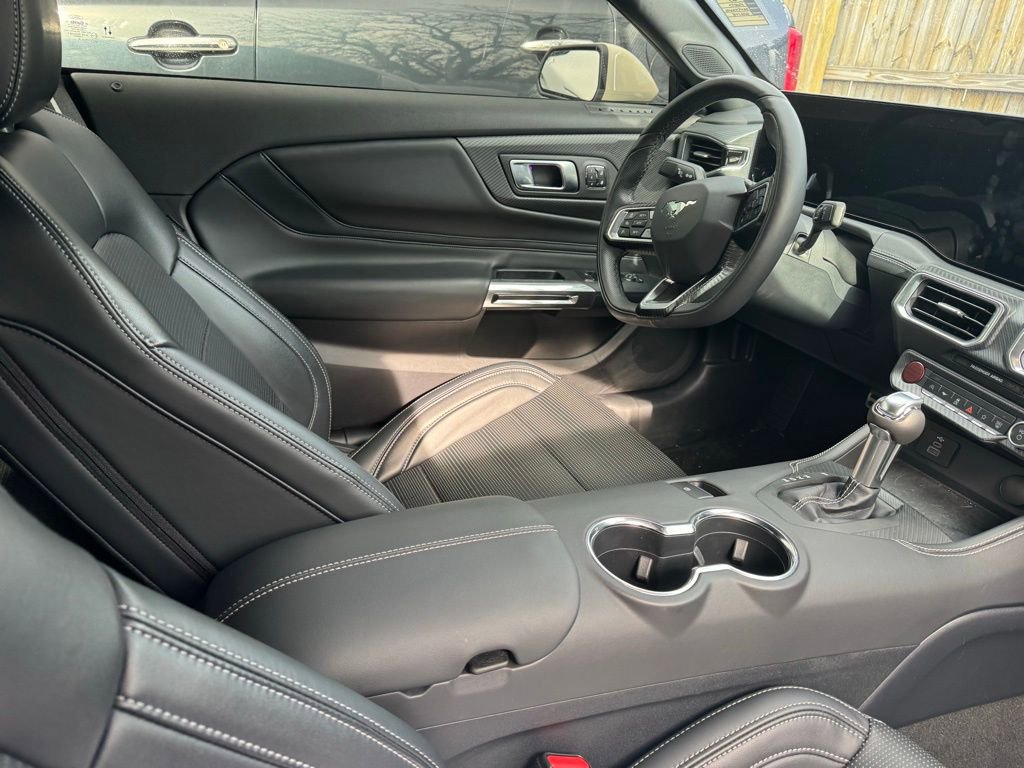 Certified 2025 Ford Mustang GT Premium w/ 60th Anniversary Package image 3