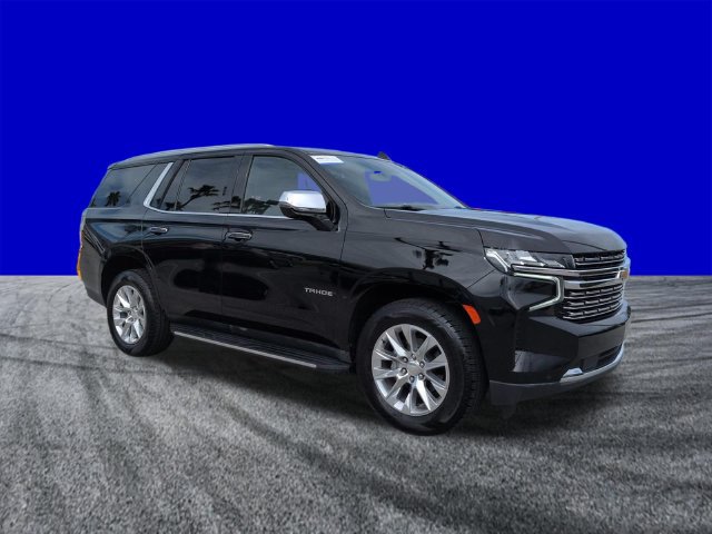 Used 2023 Chevrolet Tahoe Premier RWD image 2
