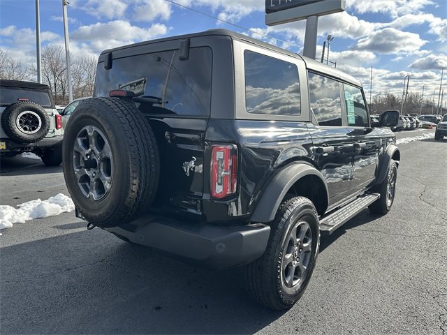 Certified 2023 Ford Bronco Big Bend image 5