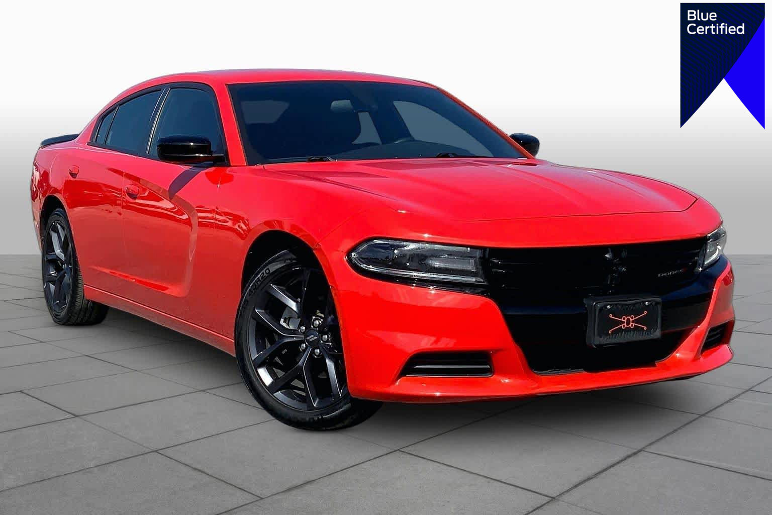 Used 2021 Dodge Charger SXT w/ Blacktop Package