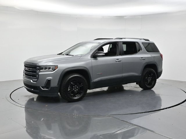 Used 2023 GMC Acadia AT4 AWD/4WD image 5