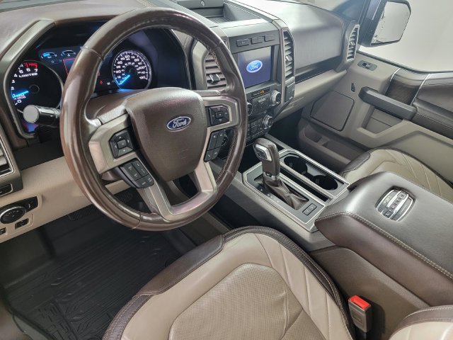 Certified 2019 Ford F150 Limited w/ Trailer Tow Package AWD/4WD image 12
