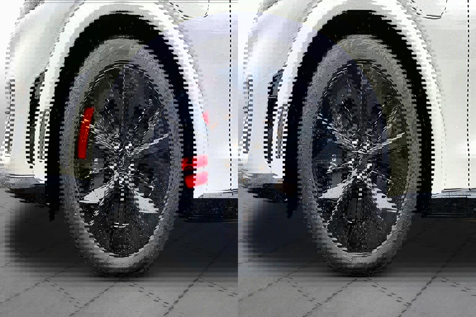 Certified 2025 Ford Mustang Mach-E GT AWD/4WD image 13