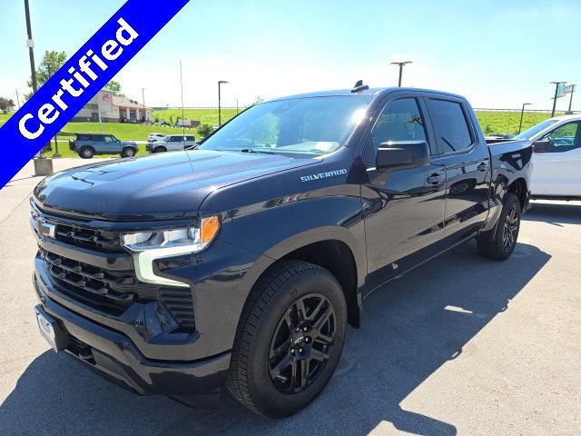 Used 2022 Chevrolet Silverado 1500 RST image 7