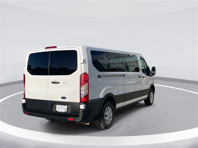 Certified 2022 Ford Transit 350 XLT image 5