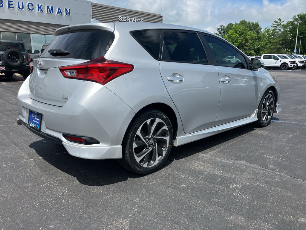 Used 2017 Toyota Corolla iM FWD image 6