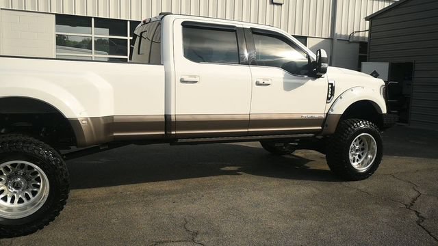Certified 2021 Ford F350 King Ranch w/ King Ranch Ultimate Package AWD/4WD image 4