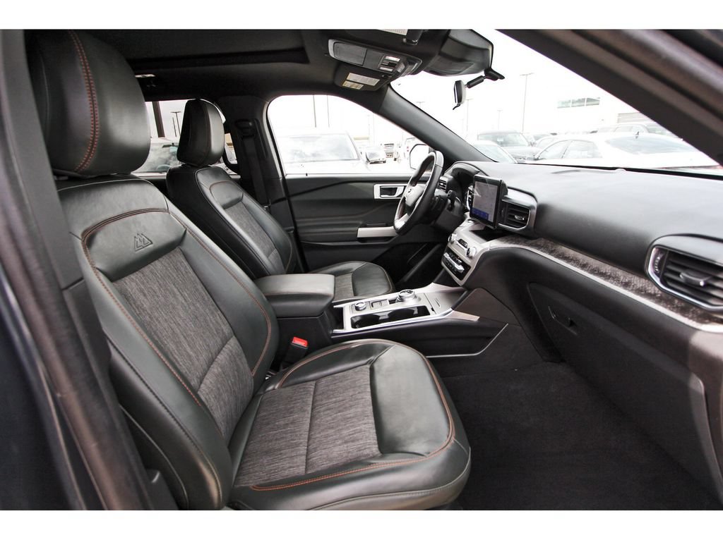 Certified 2023 Ford Explorer Timberline AWD/4WD image 27