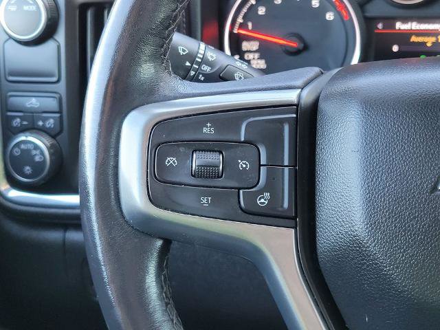 Used 2021 Chevrolet Silverado 1500 LT RWD image 25