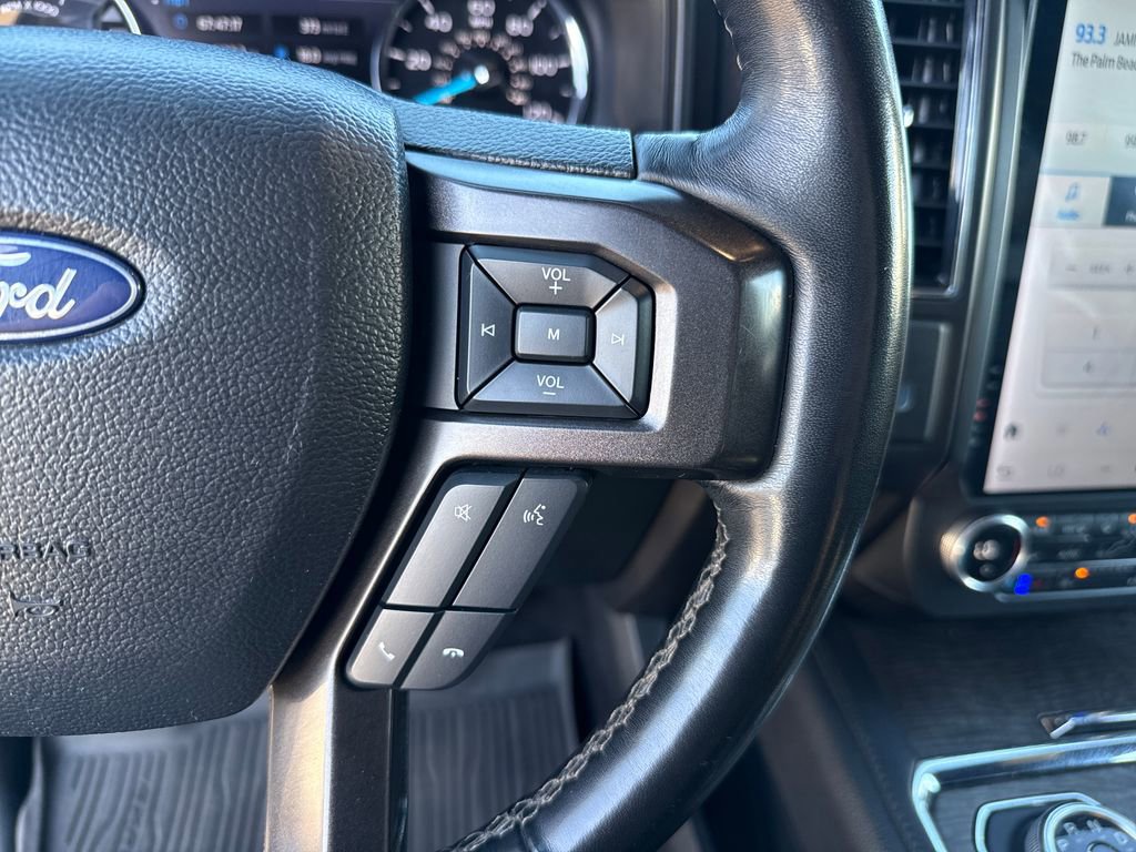 Certified 2021 Ford Expedition Limited image 18