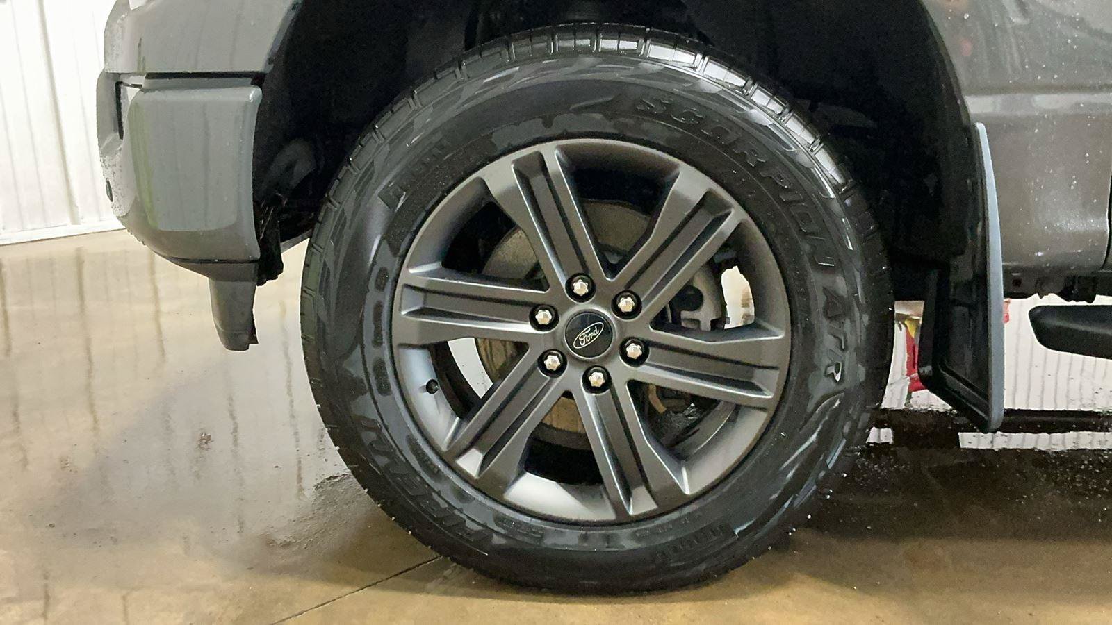 Certified 2021 Ford F150 XLT w/ Equipment Group 302A High AWD/4WD image 10