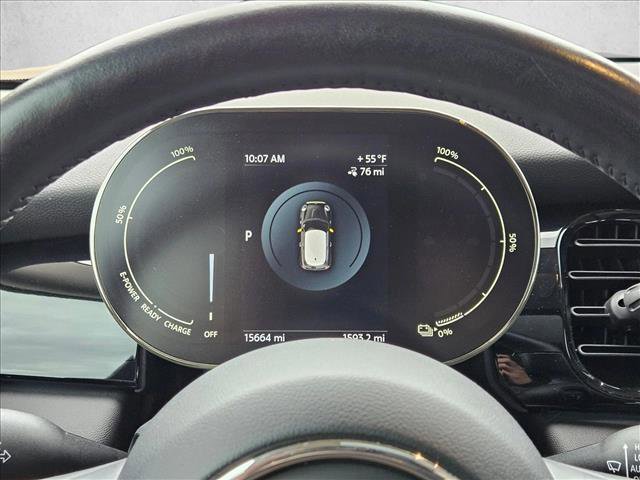 Used 2024 MINI Cooper SE FWD image 11