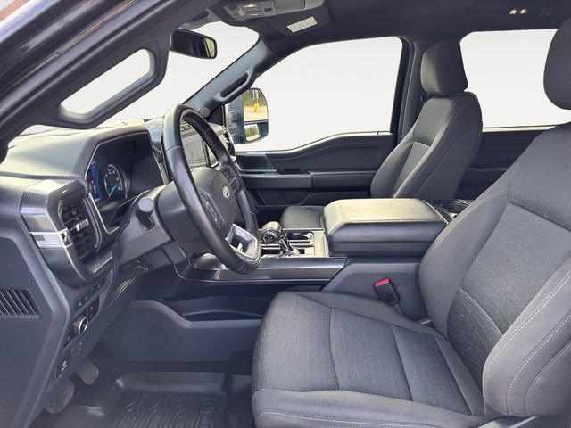 Certified 2023 Ford F150 XLT w/ Equipment Group 302A High AWD/4WD image 11