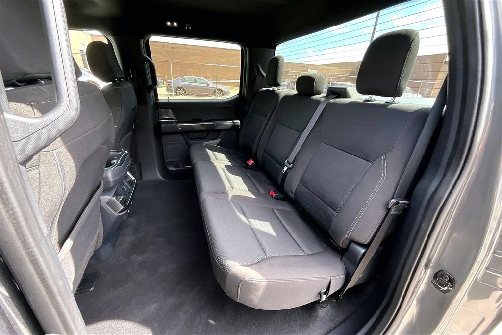 Certified 2023 Ford F150 XLT w/ Equipment Group 302A High AWD/4WD image 24