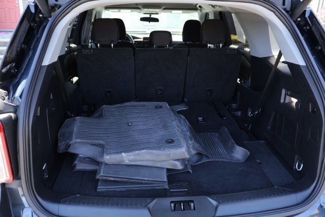 Certified 2023 Ford Explorer XLT image 25