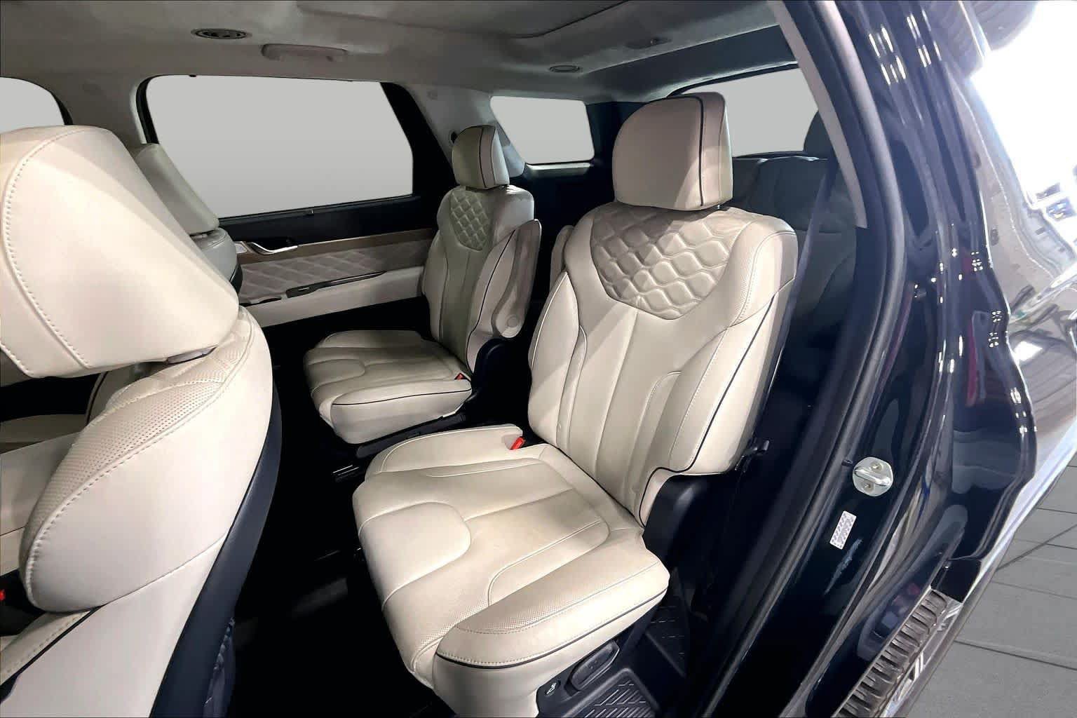 Used 2021 Hyundai Palisade Calligraphy AWD/4WD image 21