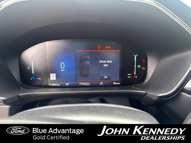 Certified 2024 Ford Escape ST-Line w/ Tech Pack #1 AWD/4WD image 11