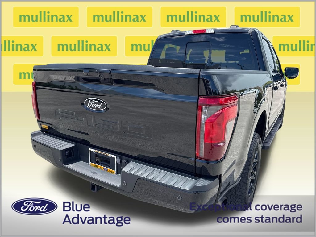 Certified 2024 Ford F150 XLT w/ Equipment Group 302A MID AWD/4WD image 4